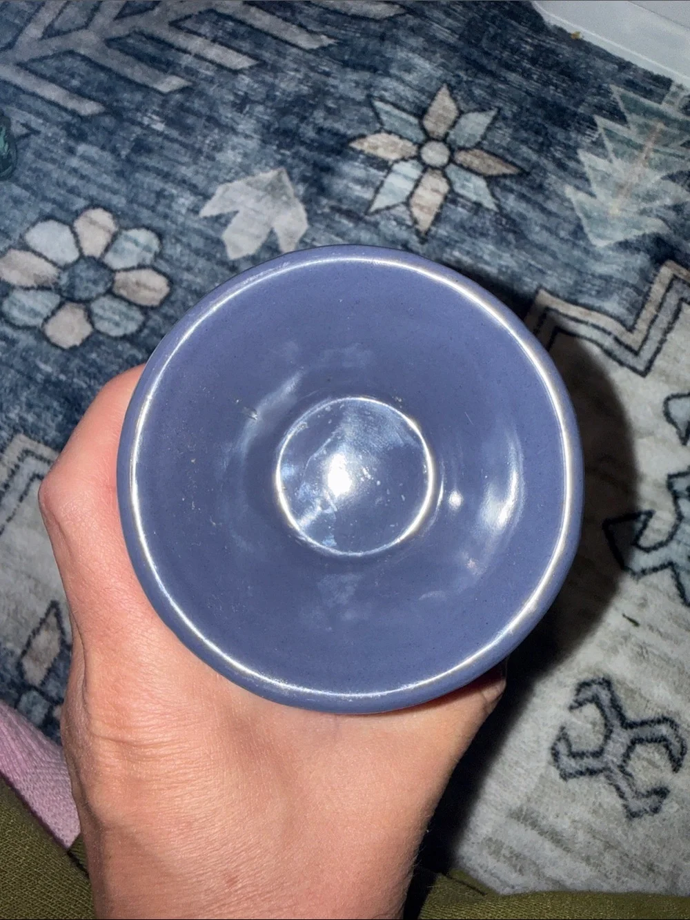EUC- Scentsy Red Star Ceramic Plug-In Wall Warmer